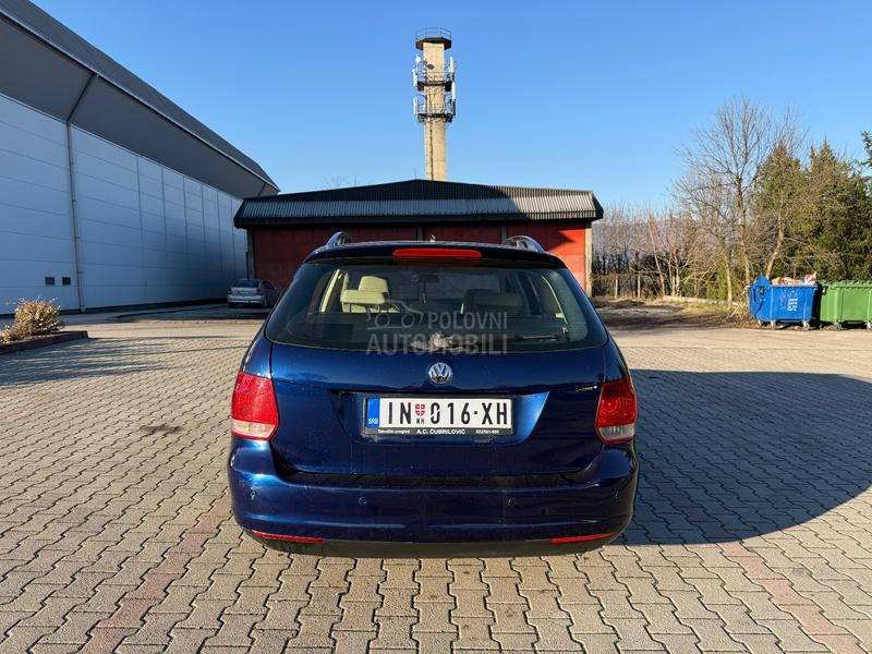 Volkswagen Golf 5 1.9