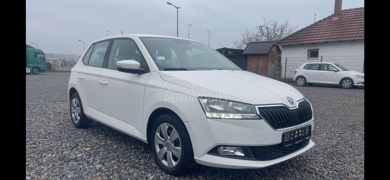 Škoda Fabia 1.0 TSI 95