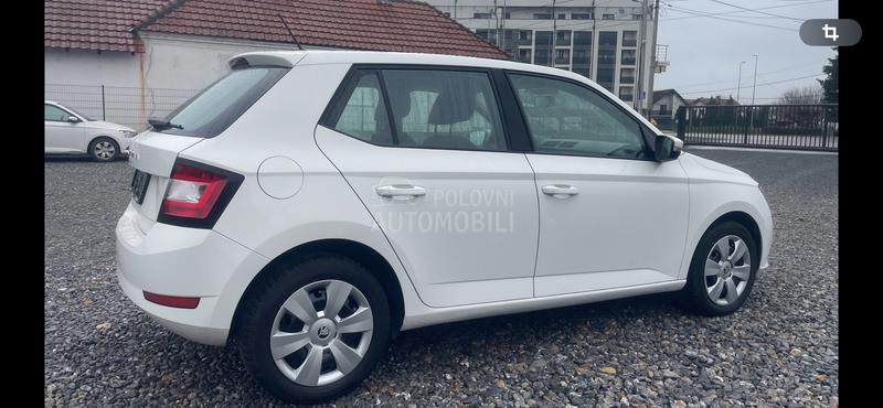 Škoda Fabia 1.0 TSI 95