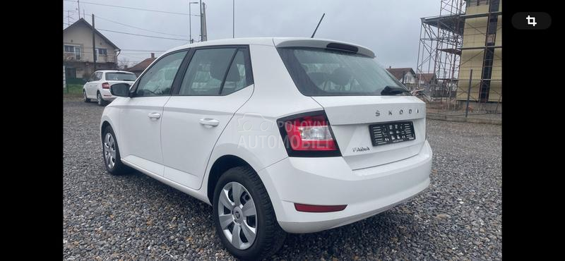 Škoda Fabia 1.0 TSI 95