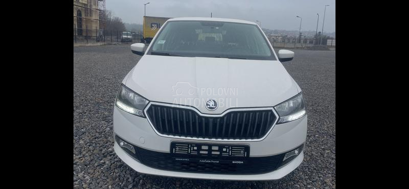 Škoda Fabia 1.0 TSI 95