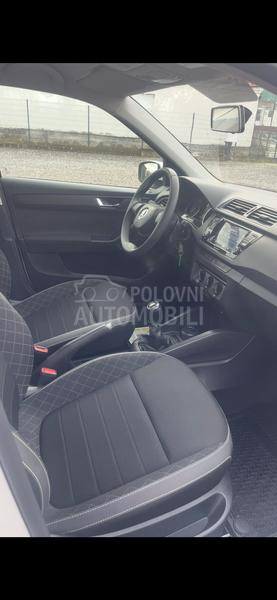 Škoda Fabia 1.0 TSI 95