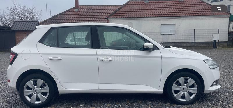 Škoda Fabia 1.0 TSI 95