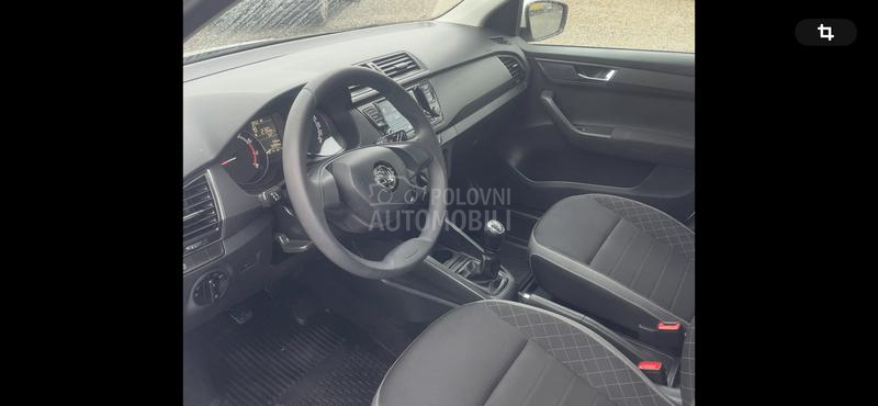 Škoda Fabia 1.0 TSI 95