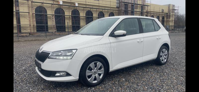 Škoda Fabia 1.0 TSI 95