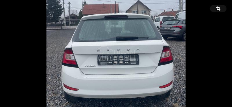 Škoda Fabia 1.0 TSI 95
