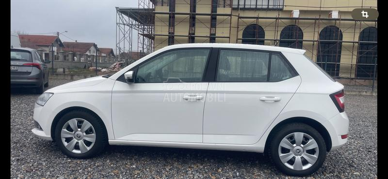 Škoda Fabia 1.0 TSI 95