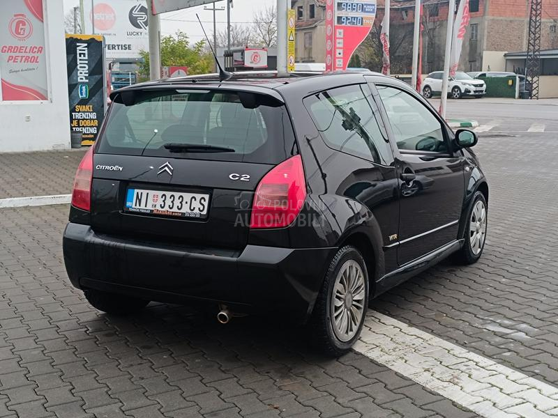 Citroen C2 1.4