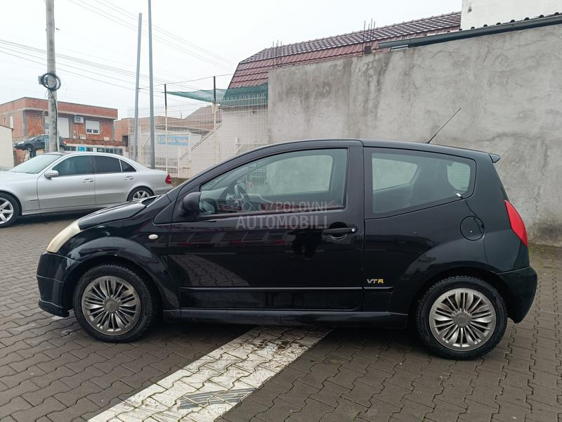 Citroen C2 1.4