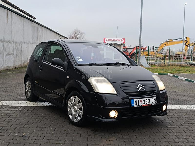 Citroen C2 1.4