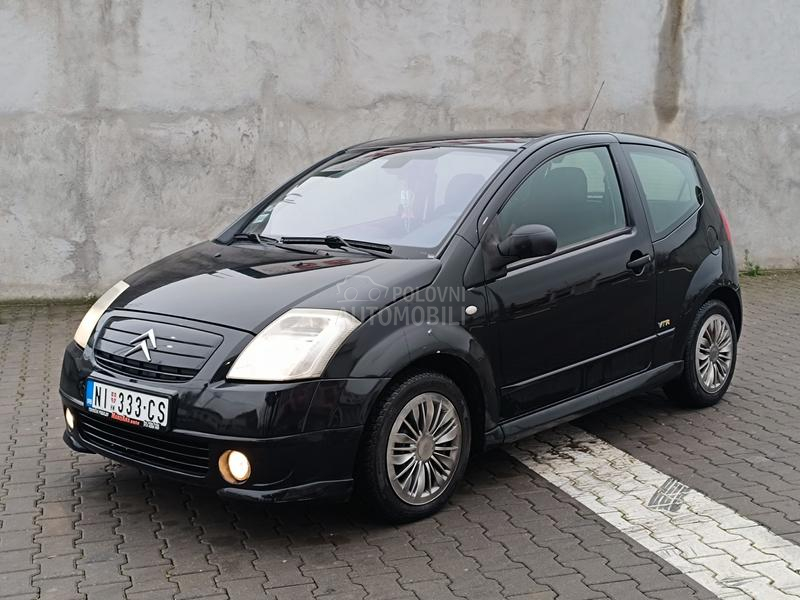 Citroen C2 1.4