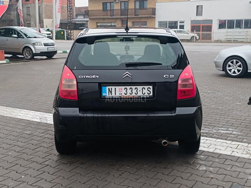 Citroen C2 1.4