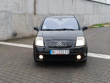 Citroen C2 1.4