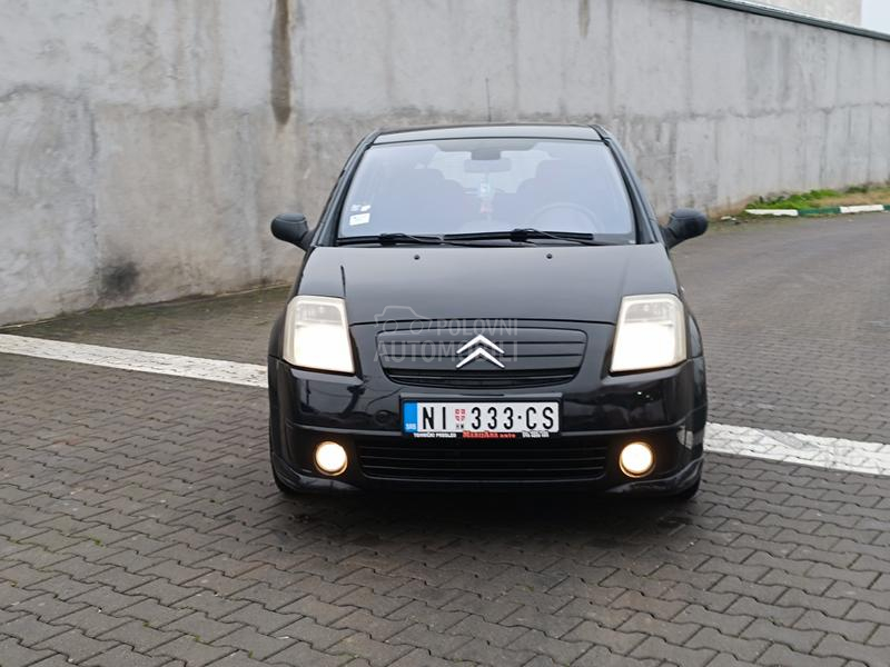 Citroen C2 1.4