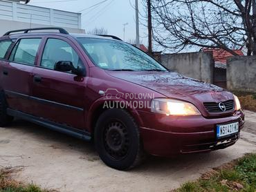 Opel Astra G 1.7