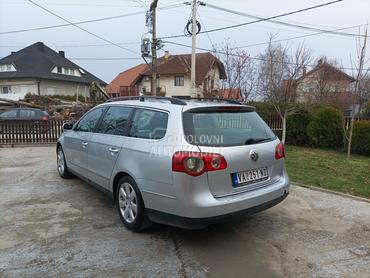 Volkswagen Passat B6 1.9TDI