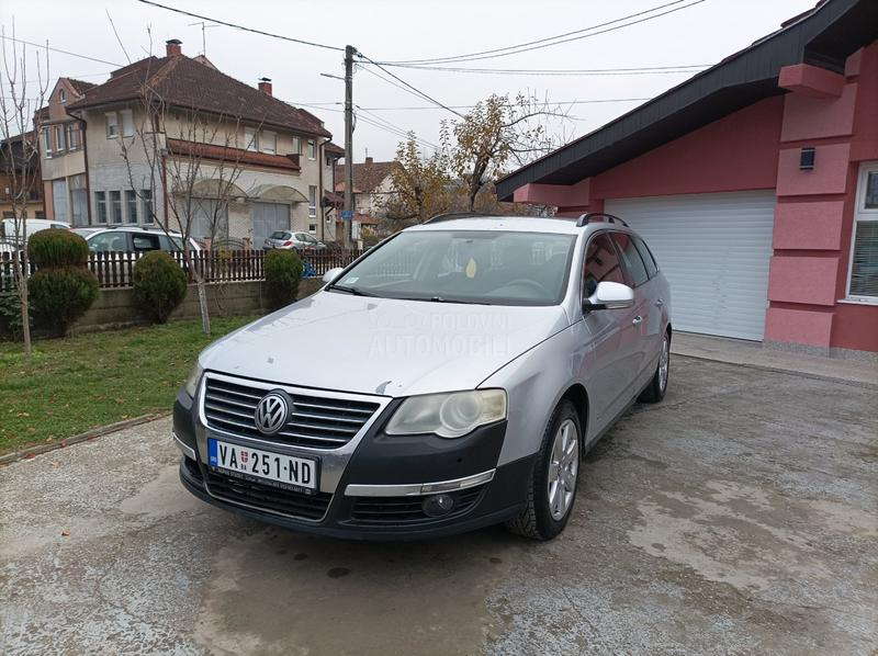 Volkswagen Passat B6 1.9TDI