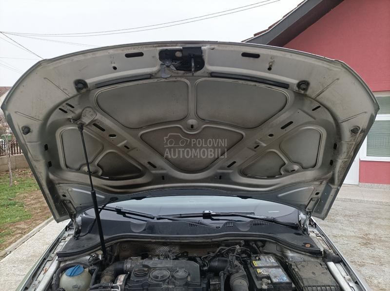 Volkswagen Passat B6 1.9TDI