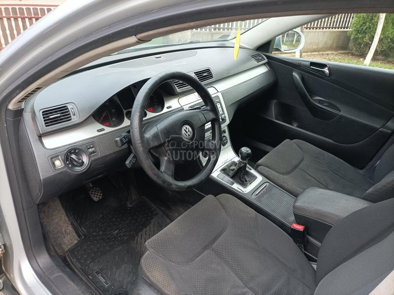 Volkswagen Passat B6 1.9TDI