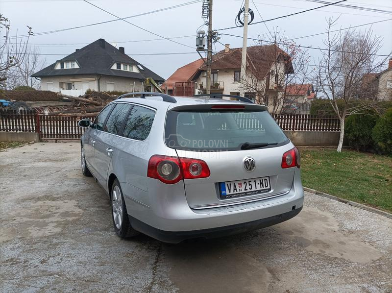 Volkswagen Passat B6 1.9TDI
