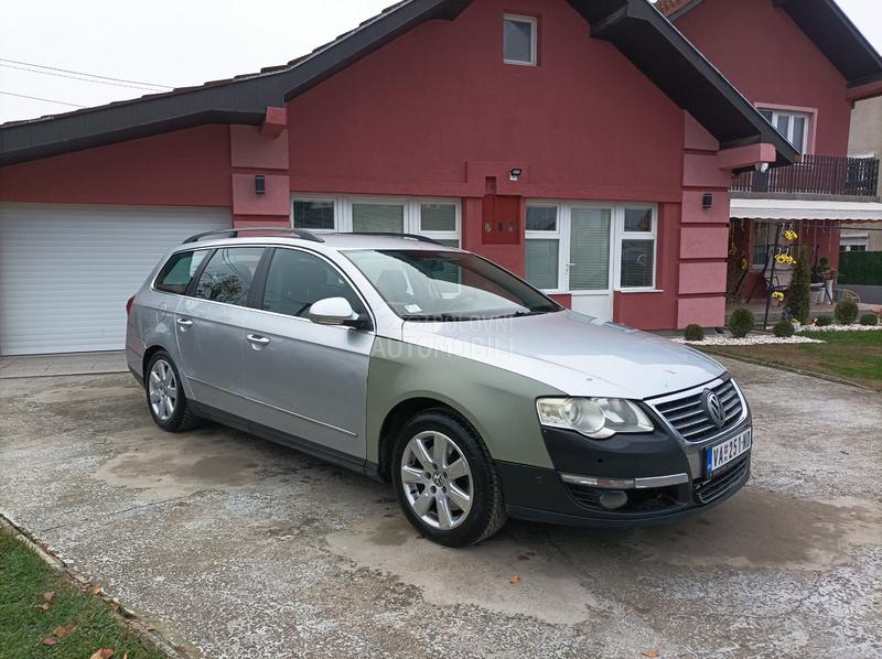 Volkswagen Passat B6 1.9TDI