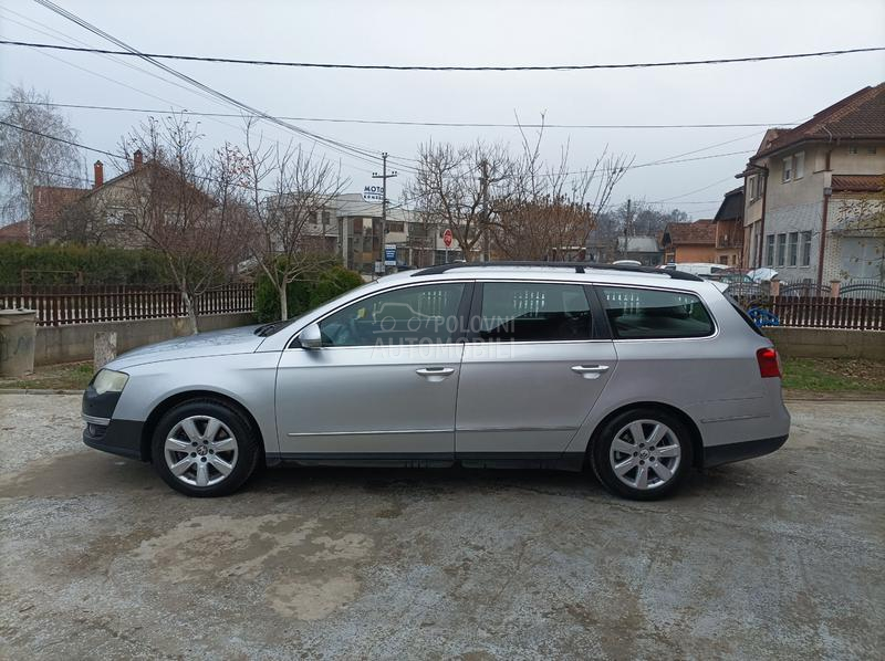 Volkswagen Passat B6 1.9TDI