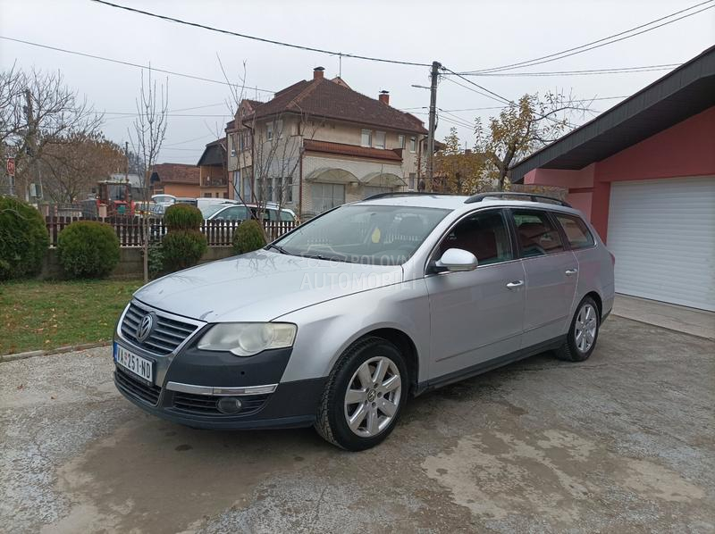 Volkswagen Passat B6 1.9TDI