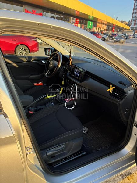 Škoda Scala 1.6tdi