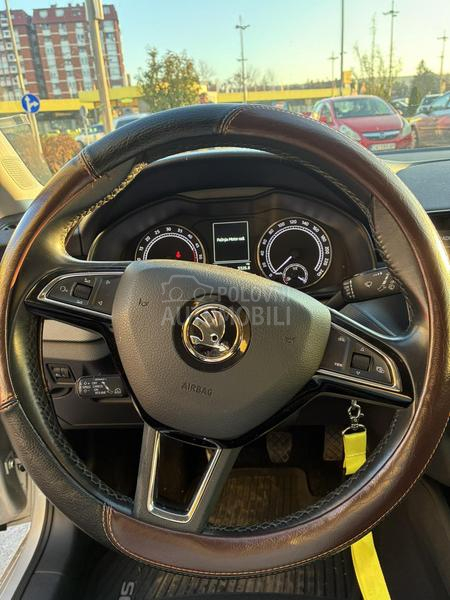 Škoda Scala 1.6tdi