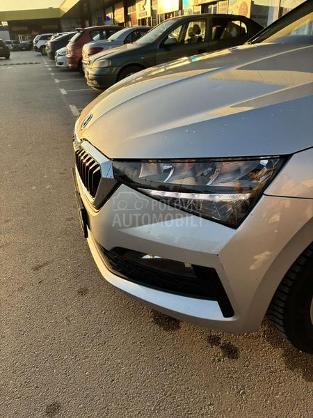 Škoda Scala 1.6tdi