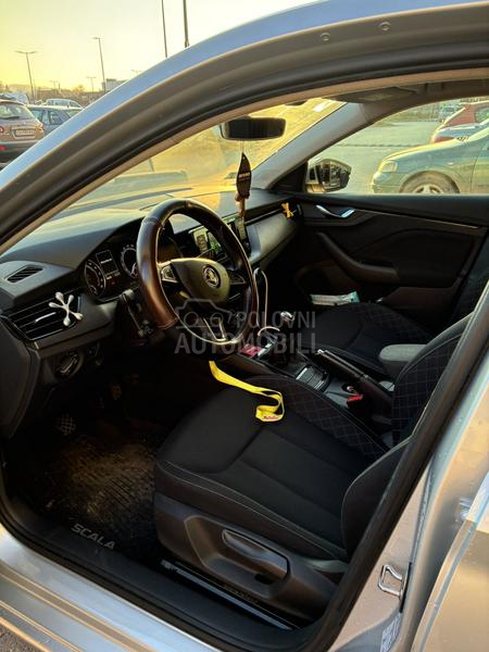 Škoda Scala 1.6tdi