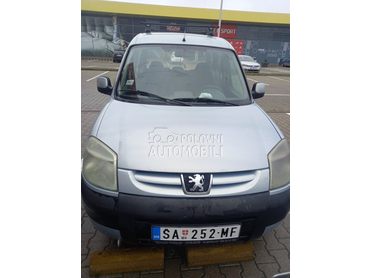 Peugeot Partner 20hdi