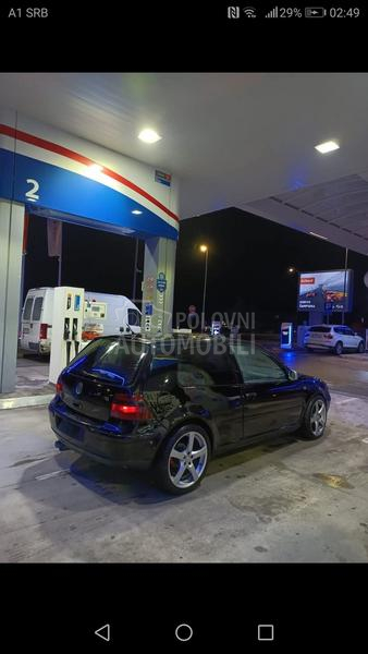 Volkswagen Golf 4 GTI