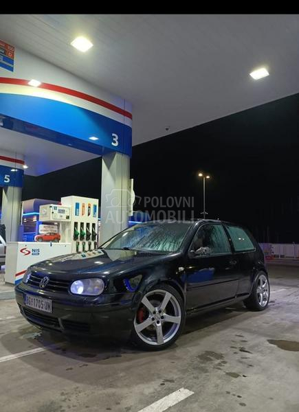 Volkswagen Golf 4 GTI