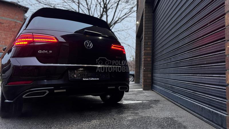 Volkswagen Golf 7 R line