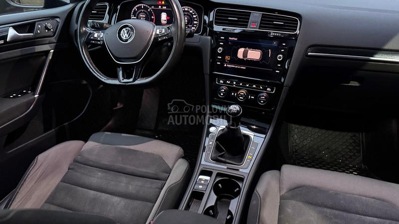 Volkswagen Golf 7 R line