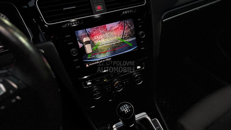 Volkswagen Golf 7 R line