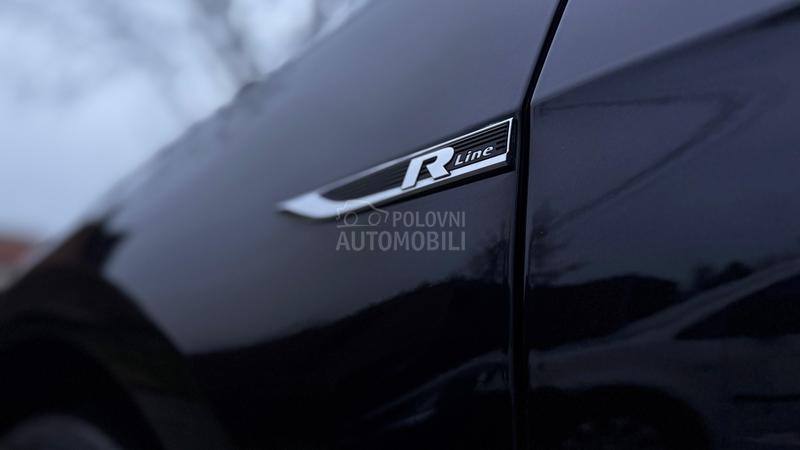 Volkswagen Golf 7 R line
