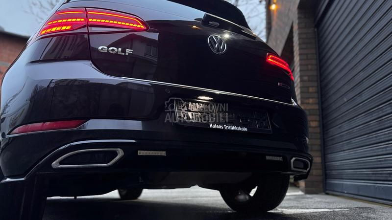 Volkswagen Golf 7 R line