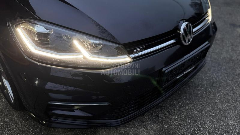 Volkswagen Golf 7 R line