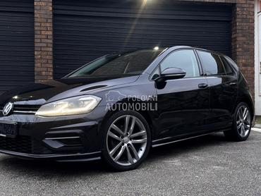 Volkswagen Golf 7 R line