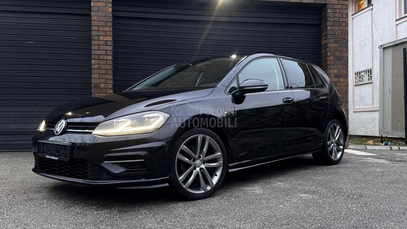 Volkswagen Golf 7 R line