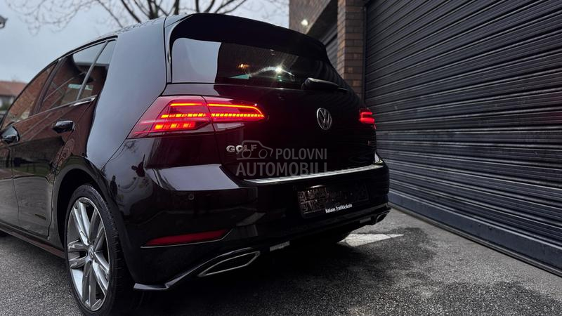 Volkswagen Golf 7 R line