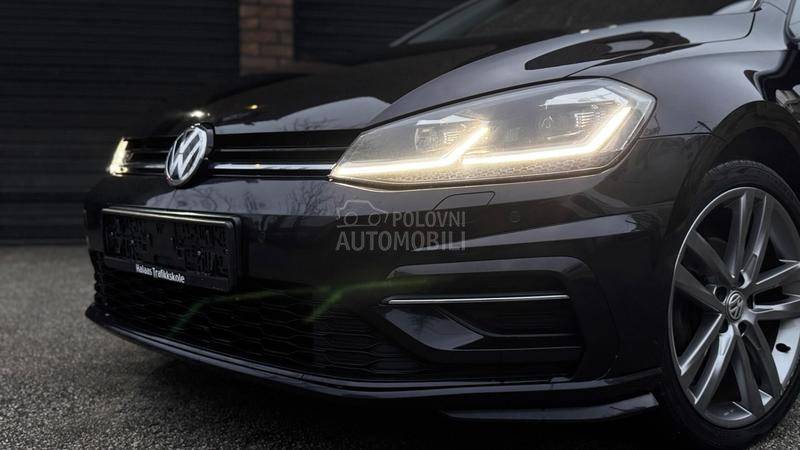 Volkswagen Golf 7 R line