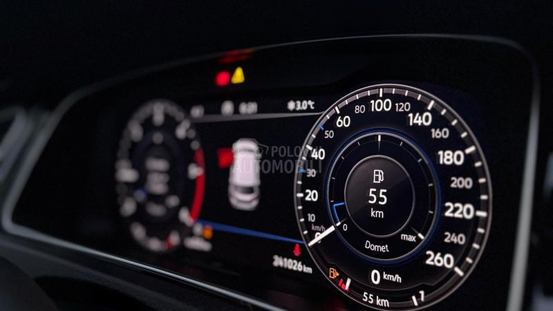 Volkswagen Golf 7 R line