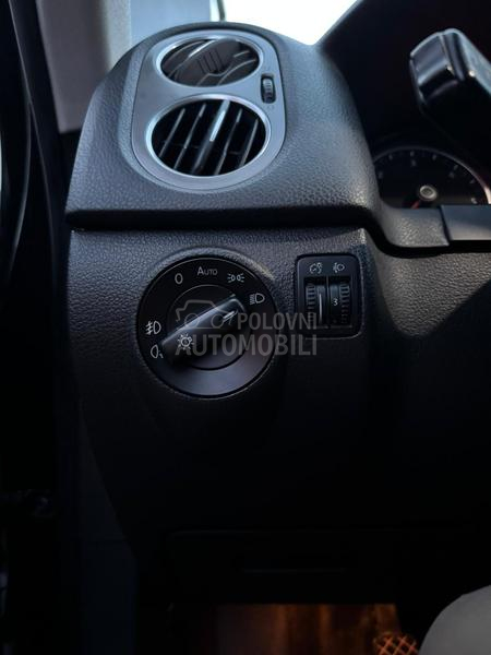 Volkswagen Tiguan 2.0 TDI