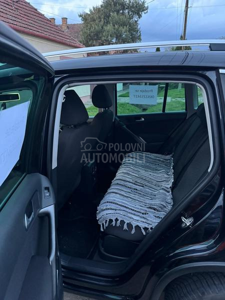 Volkswagen Tiguan 2.0 TDI