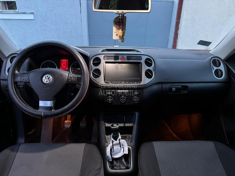 Volkswagen Tiguan 2.0 TDI