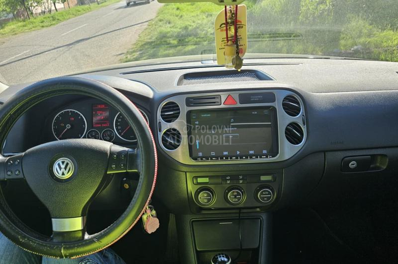 Volkswagen Tiguan 2.0 TDI