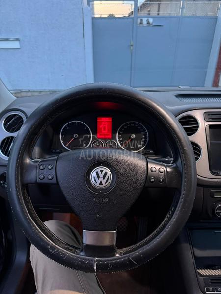 Volkswagen Tiguan 2.0 TDI